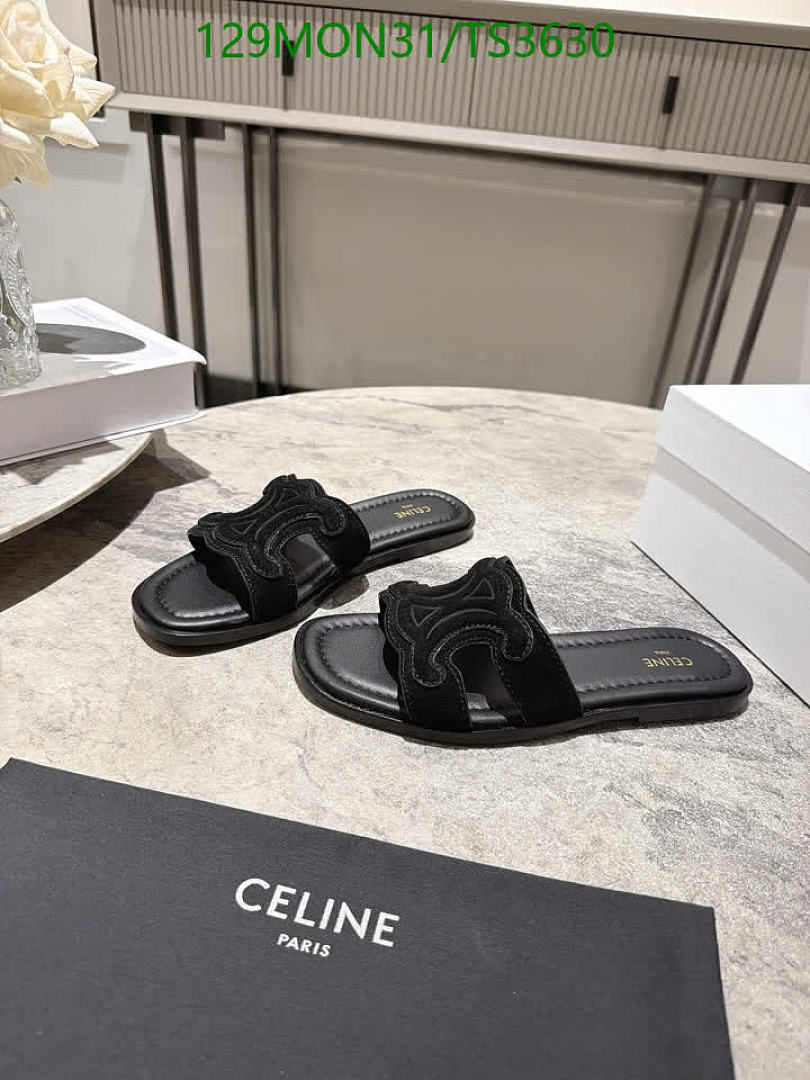 Celine-Women Shoes Code: TS3630 $: 129USD