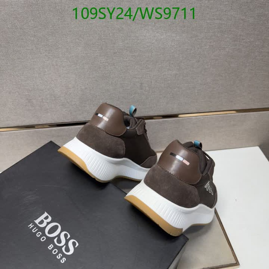 Boss-Men shoes Code: WS9711 $: 109USD