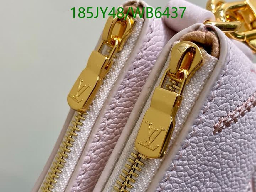 LV-Bag-Mirror Quality Code: WB6437 $: 185USD