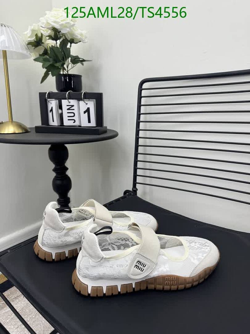 Miu Miu-Women Shoes Code: TS4556 $: 125USD
