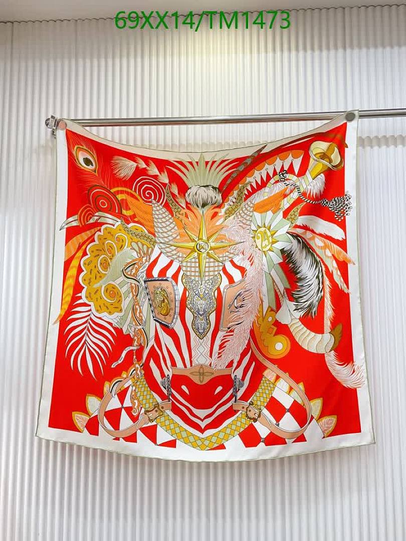 Hermes-Scarf Code: TM1473 $: 69USD