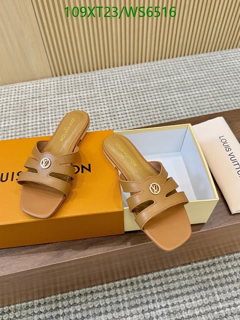 LV-Women Shoes Code: WS6516 $: 109USD