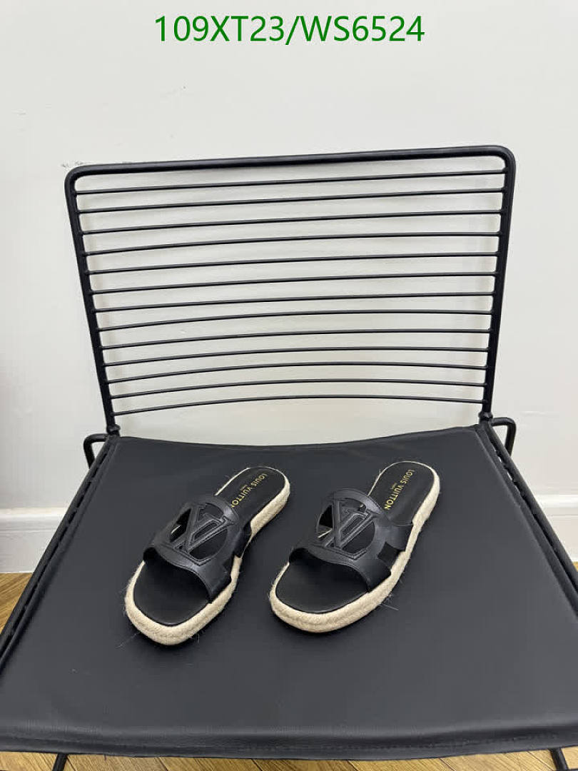 LV-Women Shoes Code: WS6524 $: 109USD