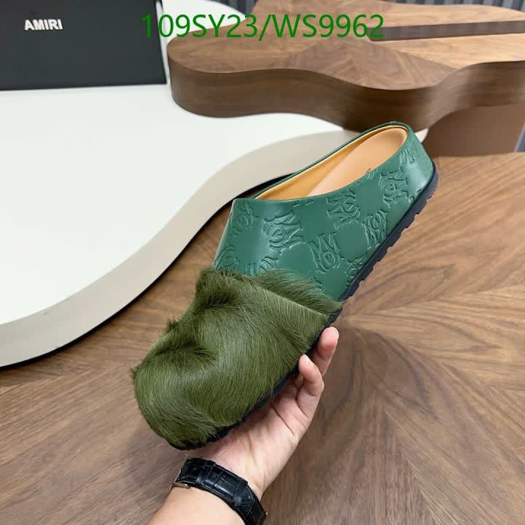 Marni-Men shoes Code: WS9962 $: 109USD