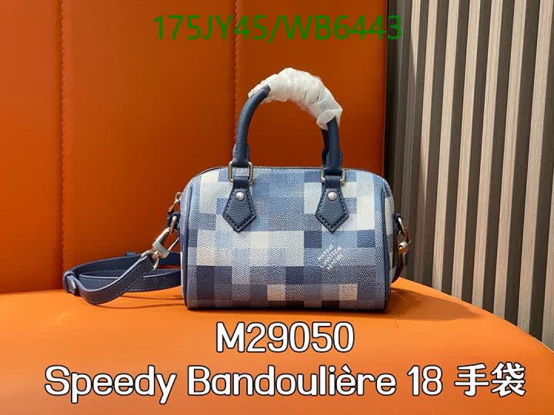 LV-Bag-Mirror Quality Code: WB6443 $: 175USD