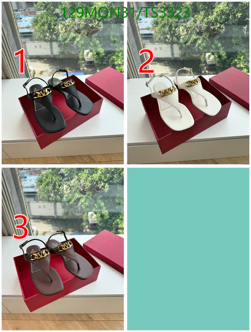 Valentino-Women Shoes Code: TS3323 $: 129USD