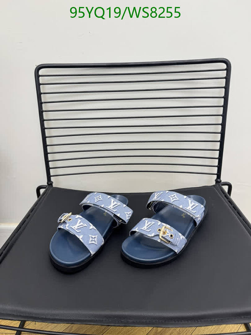 LV-Women Shoes Code: WS8255 $: 95USD