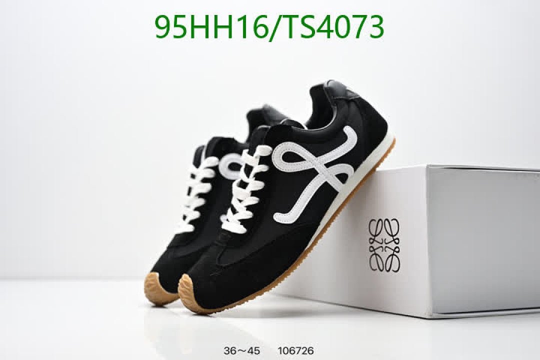 Loewe-Men shoes Code: TS4073 $: 95USD