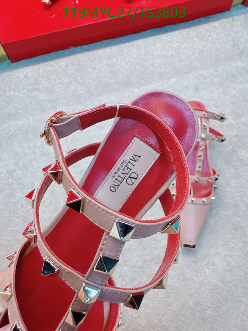 Valentino-Women Shoes Code: TS3803 $: 119USD