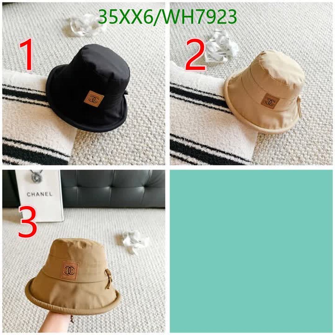 Chanel-Cap(Hat) Code: WH7923 $: 35USD