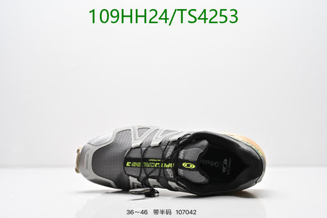 Salomon-Women Shoes Code: TS4253 $: 109USD