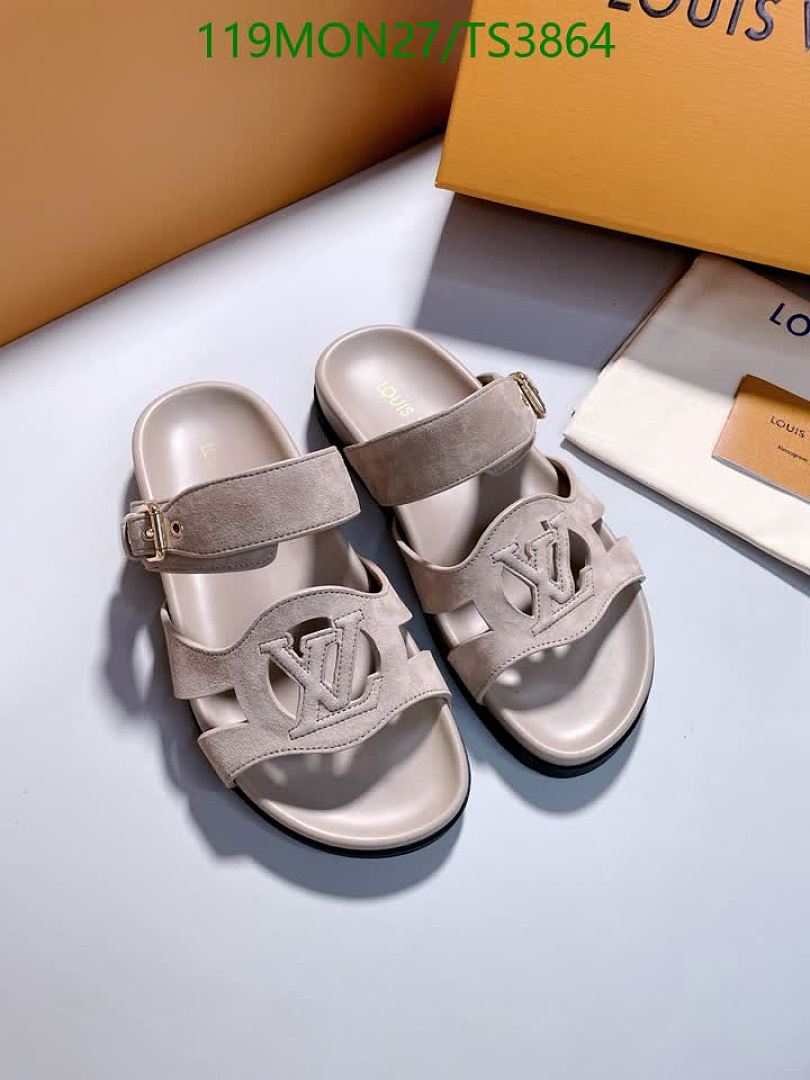 LV-Women Shoes Code: TS3864 $: 119USD
