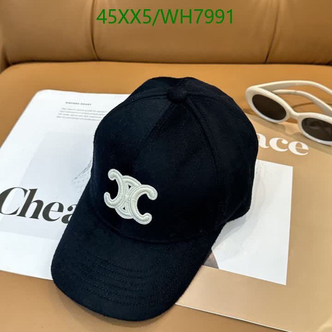 Celine-Cap(Hat) Code: WH7991 $: 45USD