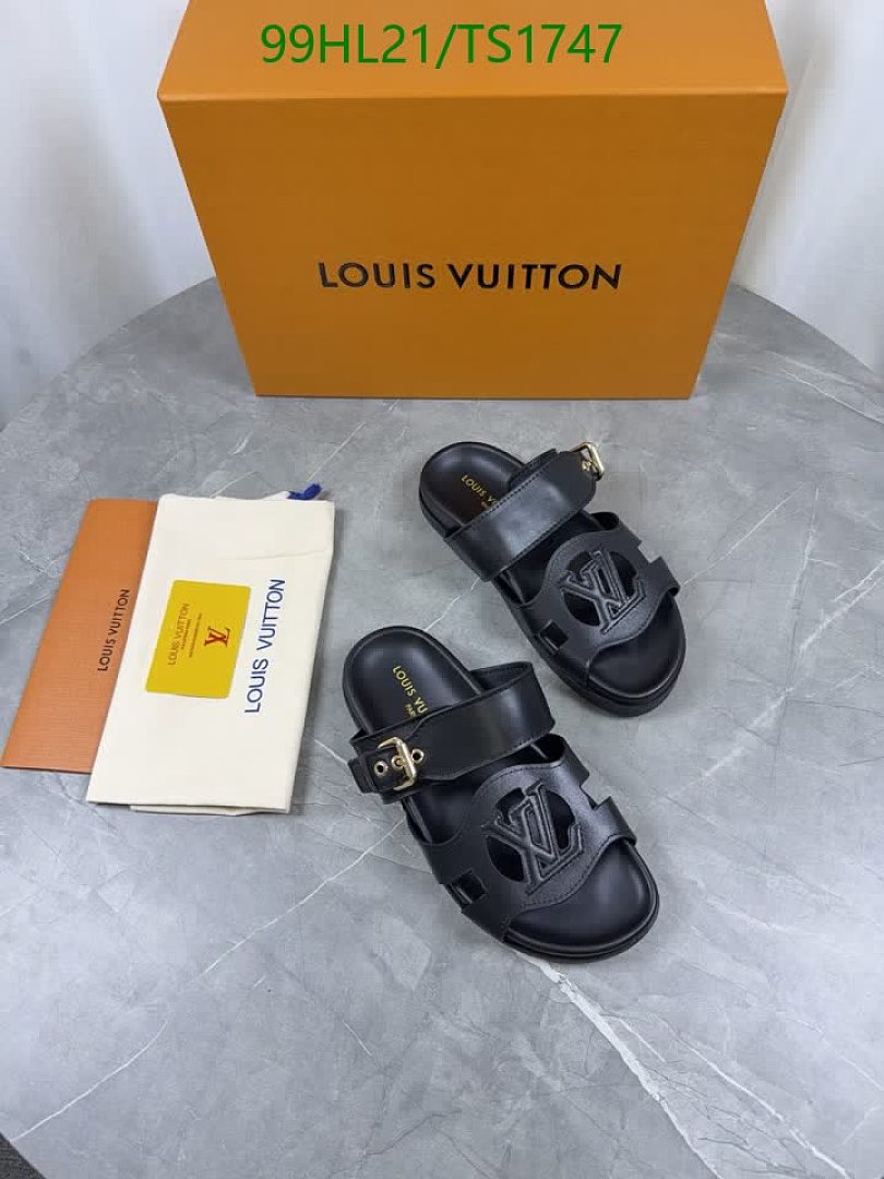 LV-Men shoes Code: TS1747 $: 99USD