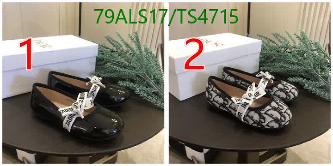 Dior-Kids shoes Code: TS4715 $: 79USD