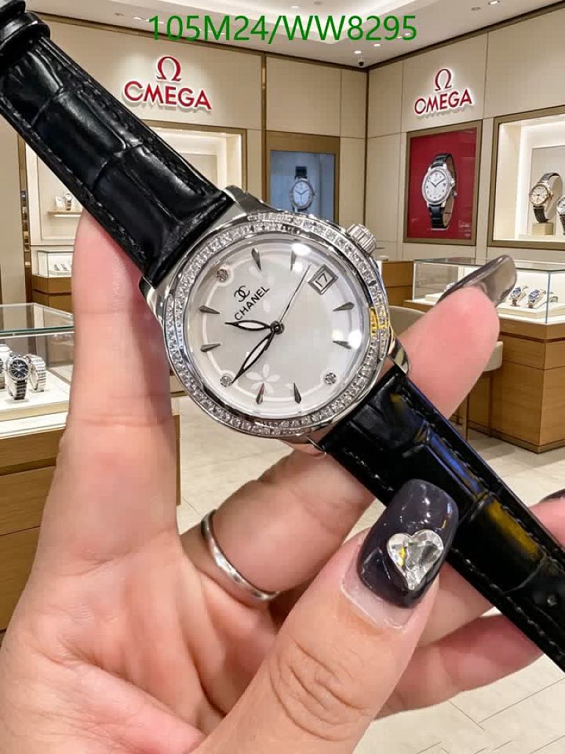 Chanel-Watch-4A Quality Code: WW8295 $: 105USD