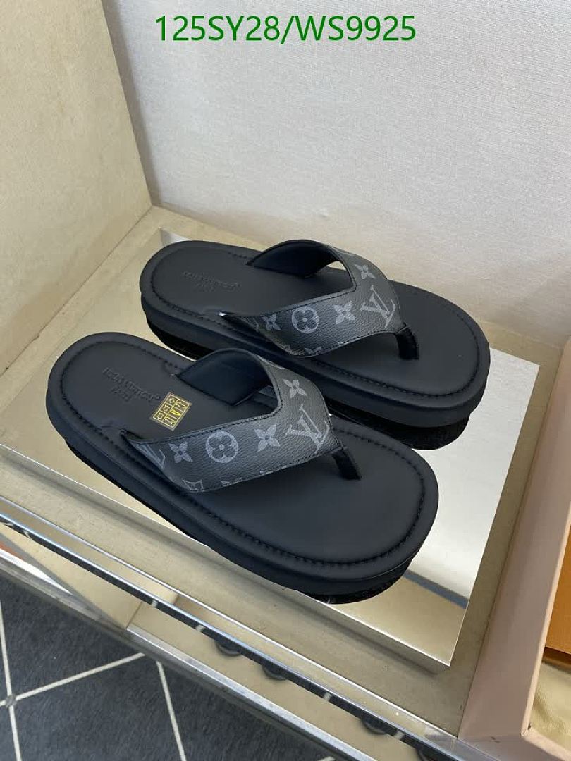 LV-Men shoes Code: WS9925 $: 125USD
