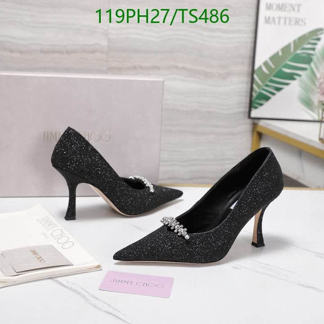 Jimmy Choo-Women Shoes Code: TS486 $: 119USD