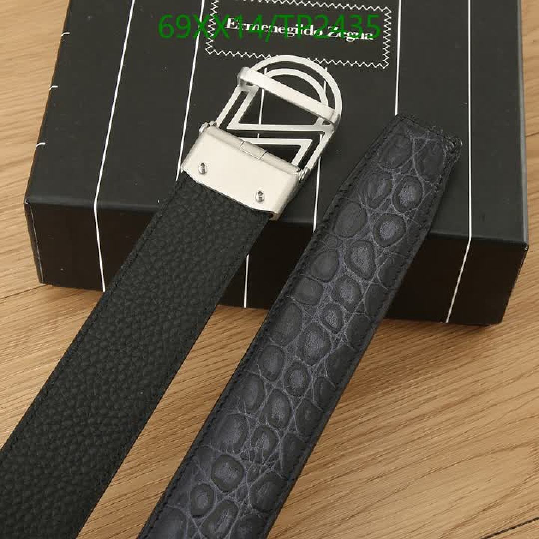 Zegna-Belts Code: TP2435 $: 69USD