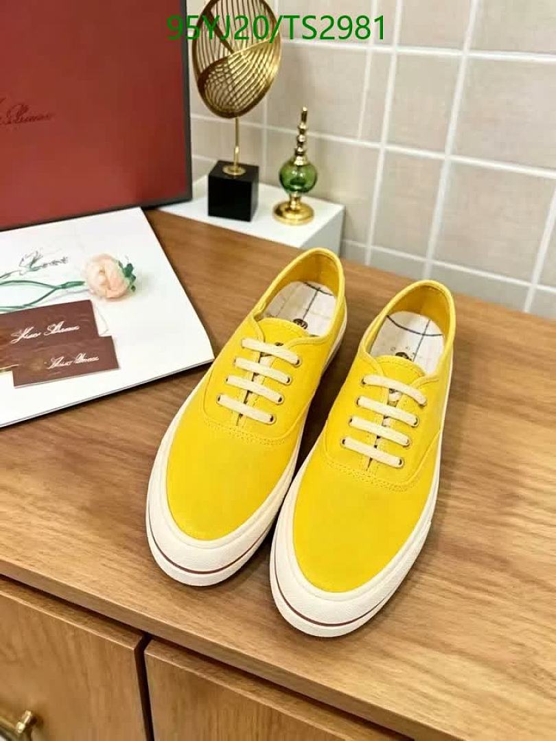 Loro Piana-Women Shoes Code: TS2981 $: 95USD