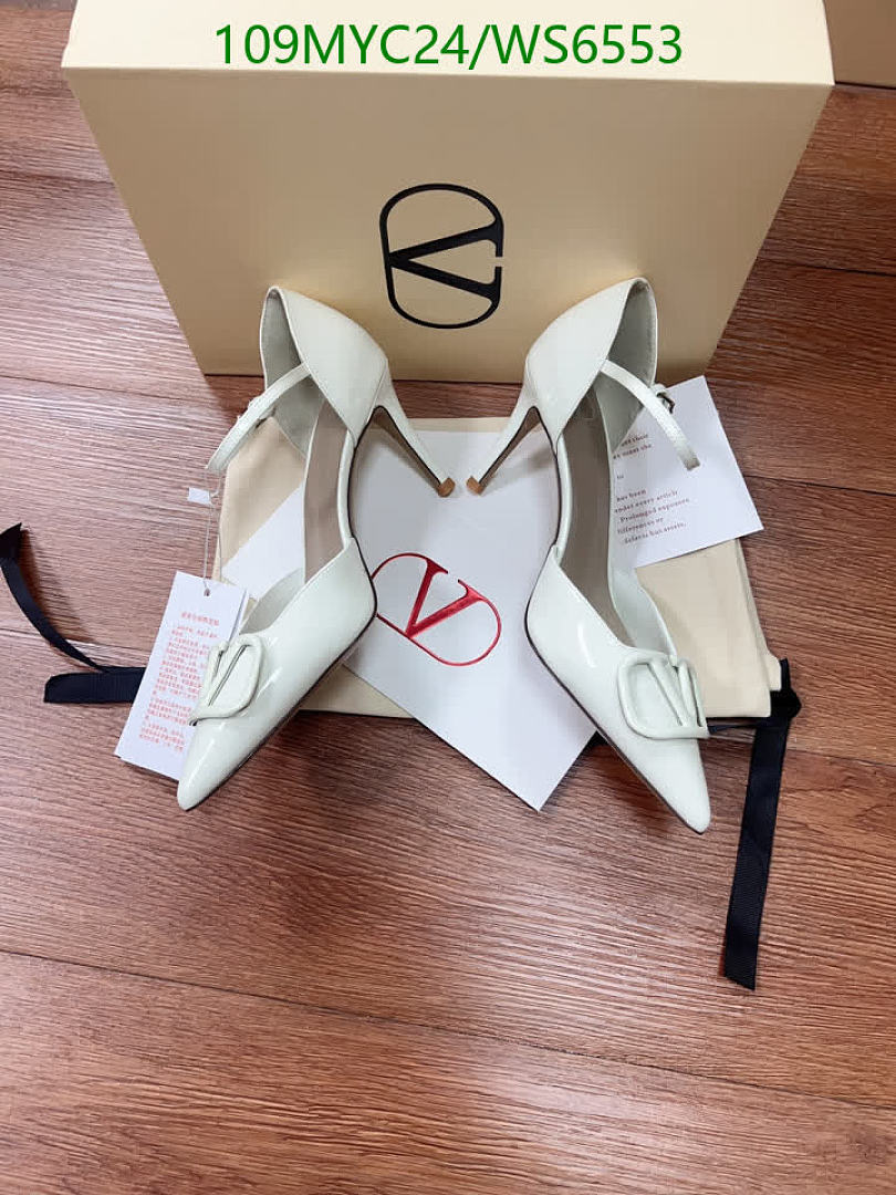 Valentino-Women Shoes Code: WS6553 $: 109USD