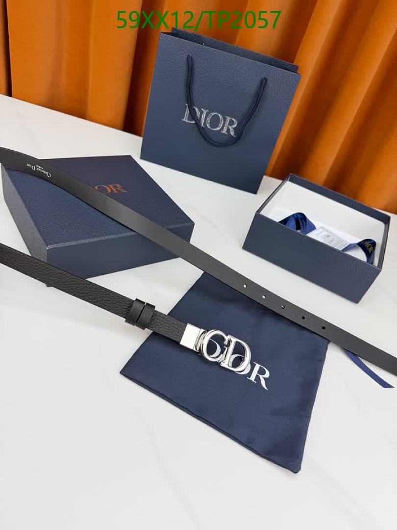 Dior-Belts Code: TP2057 $: 59USD