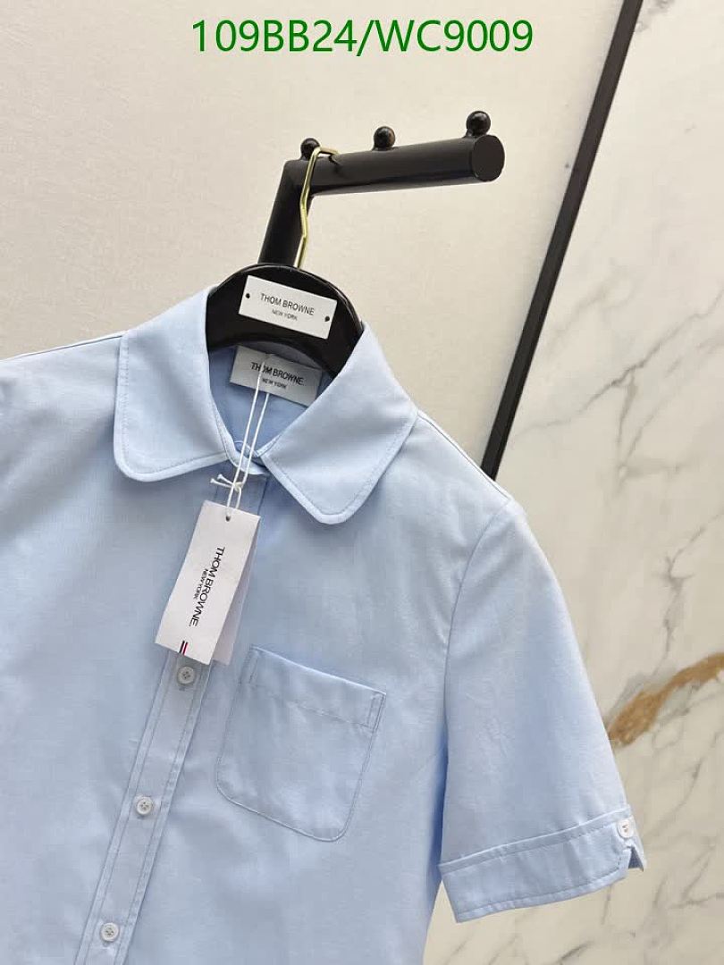 Thom Browne-Clothing Code: WC9009 $: 109USD