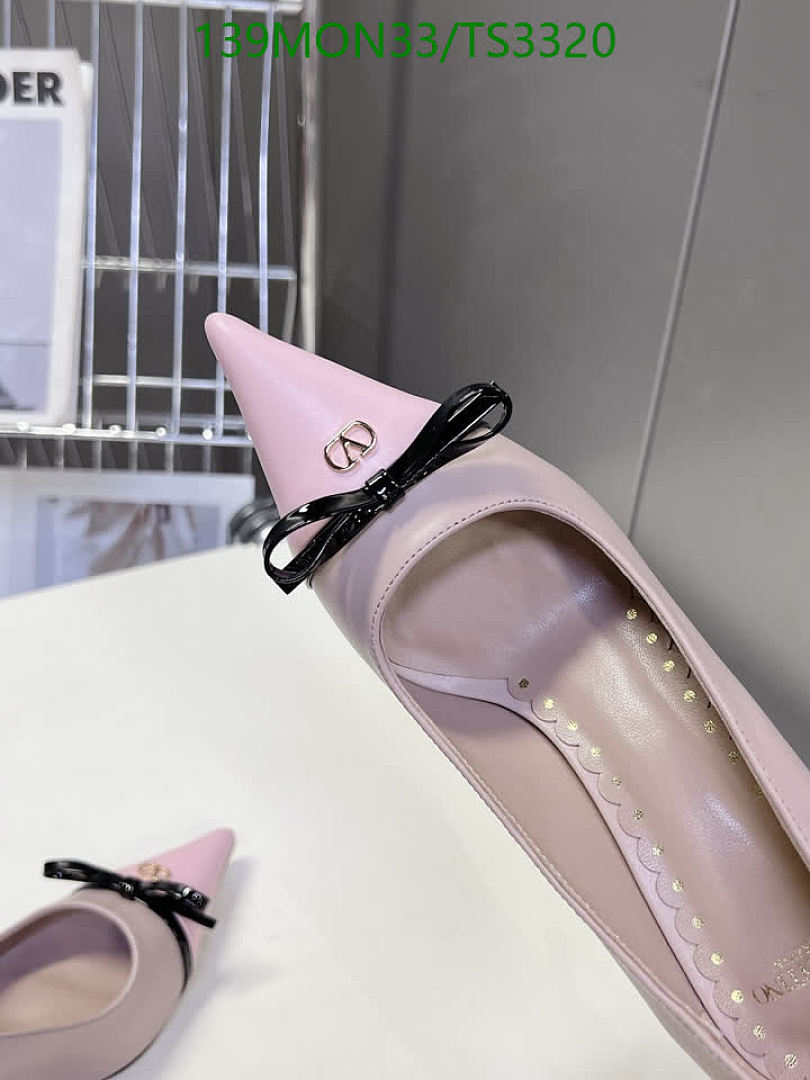 Valentino-Women Shoes Code: TS3320 $: 139USD