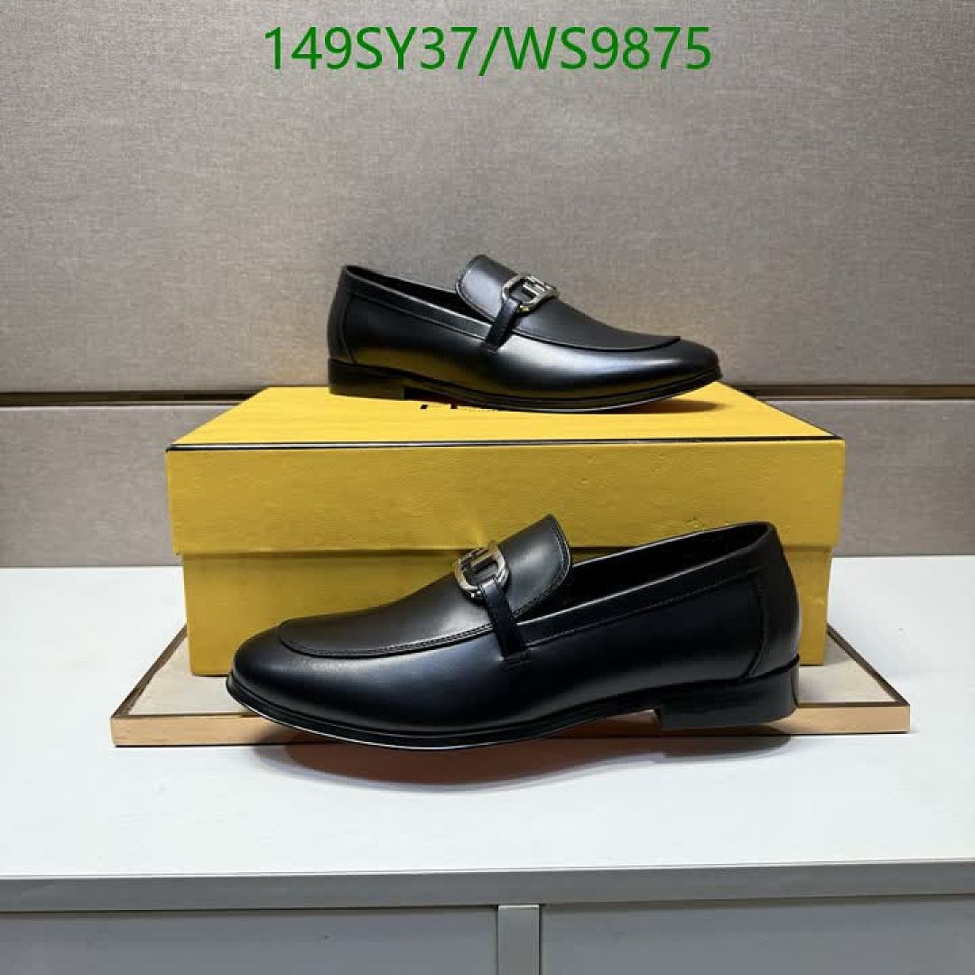 Fendi-Men shoes Code: WS9875 $: 149USD