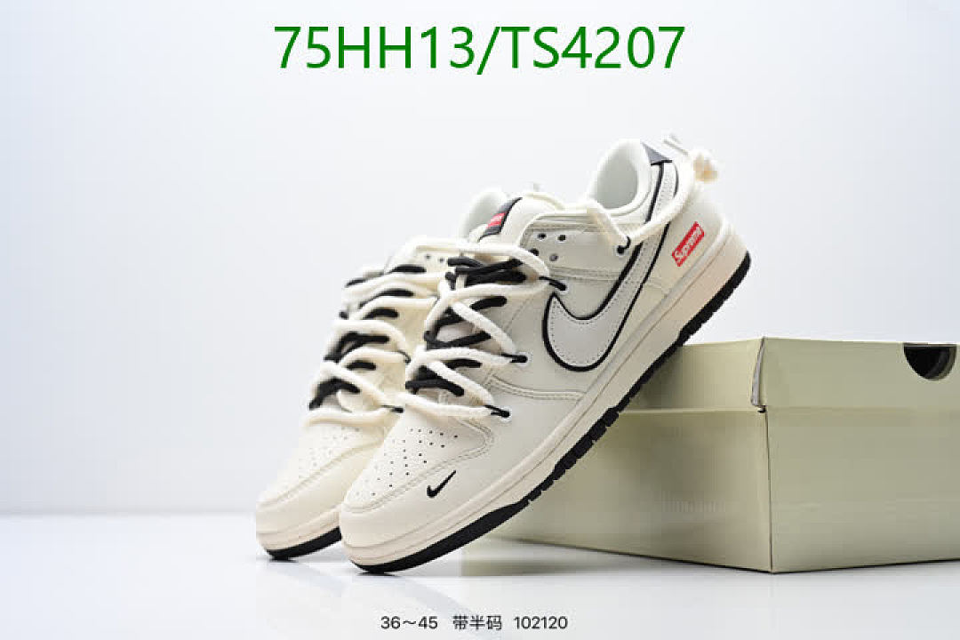 NIKE-Women Shoes Code: TS4207 $: 75USD