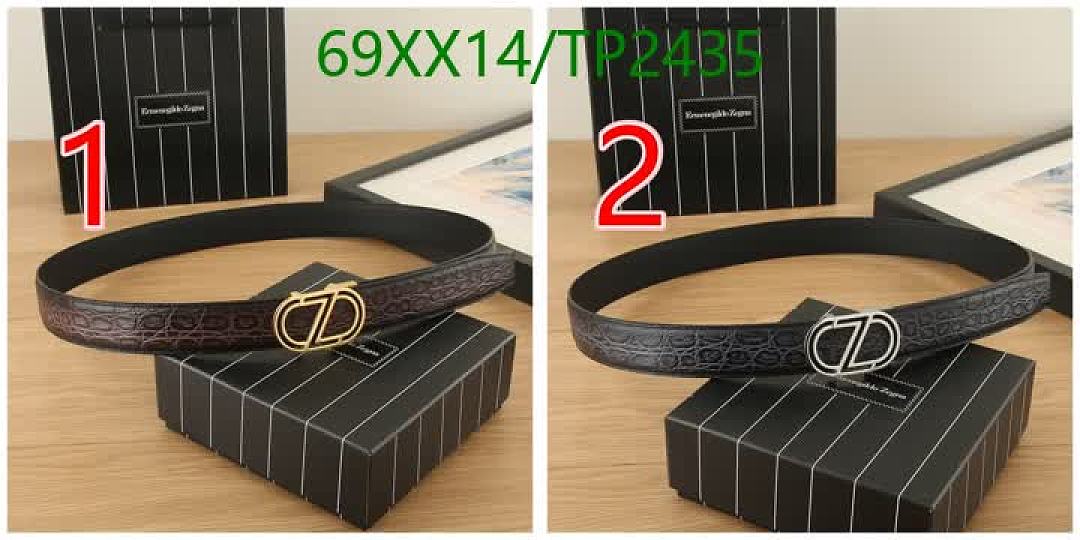 Zegna-Belts Code: TP2435 $: 69USD