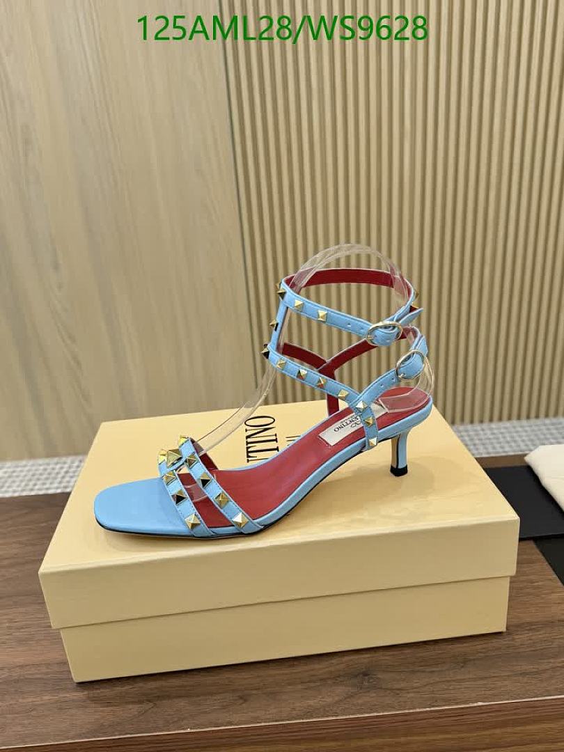 Valentino-Women Shoes Code: WS9628 $: 125USD