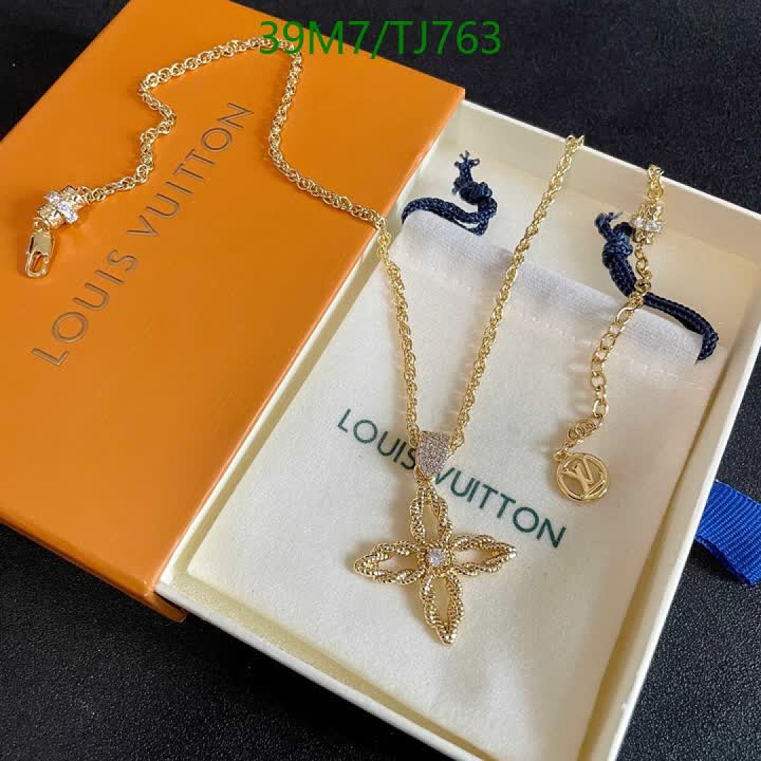 LV-Jewelry Code: TJ763 $: 39USD