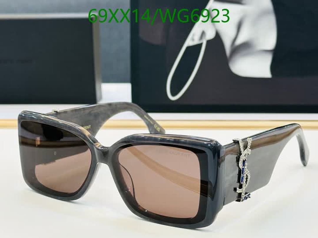 YSL-Glasses Code: WG6923 $: 69USD
