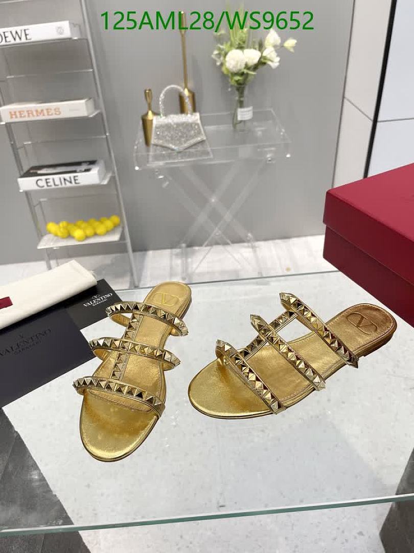 Valentino-Women Shoes Code: WS9652 $: 125USD