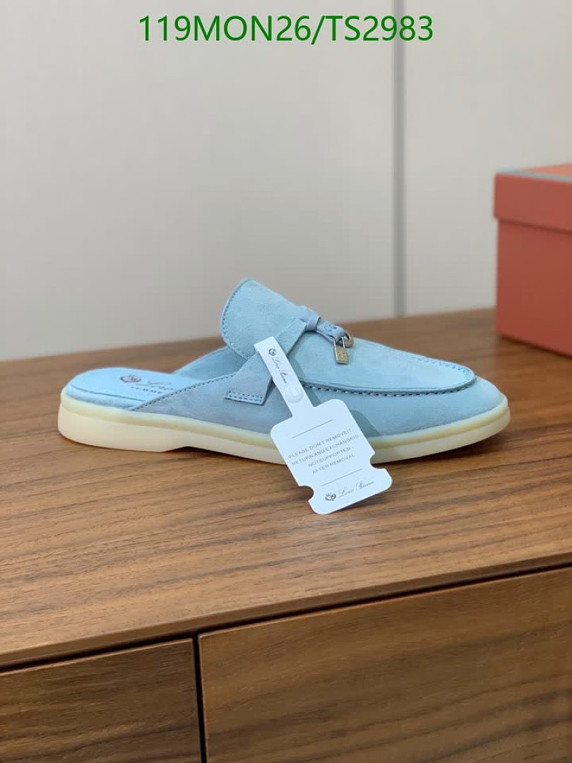Loro Piana-Women Shoes Code: TS2983 $: 119USD