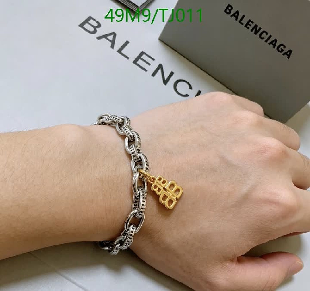 Balenciaga-Jewelry Code: TJ011 $: 49USD