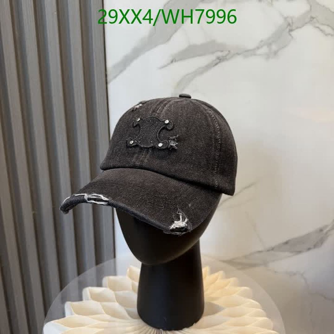 Celine-Cap(Hat) Code: WH7996 $: 29USD