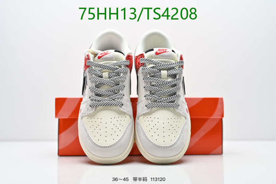 NIKE-Women Shoes Code: TS4208 $: 75USD