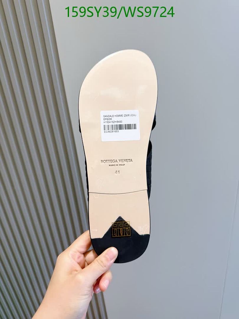 BV-Men shoes Code: WS9724 $: 159USD