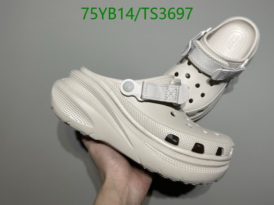 Crocs-Kids shoes Code: TS3697 $: 75USD