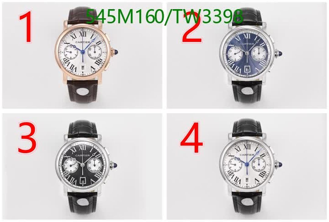 Cartier-Watch-Mirror Quality Code: TW3398 $: 545USD