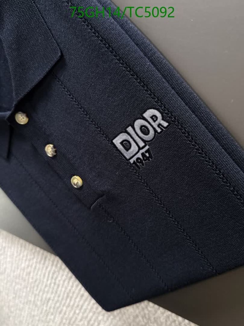 Dior-Clothing Code: TC5092 $: 75USD