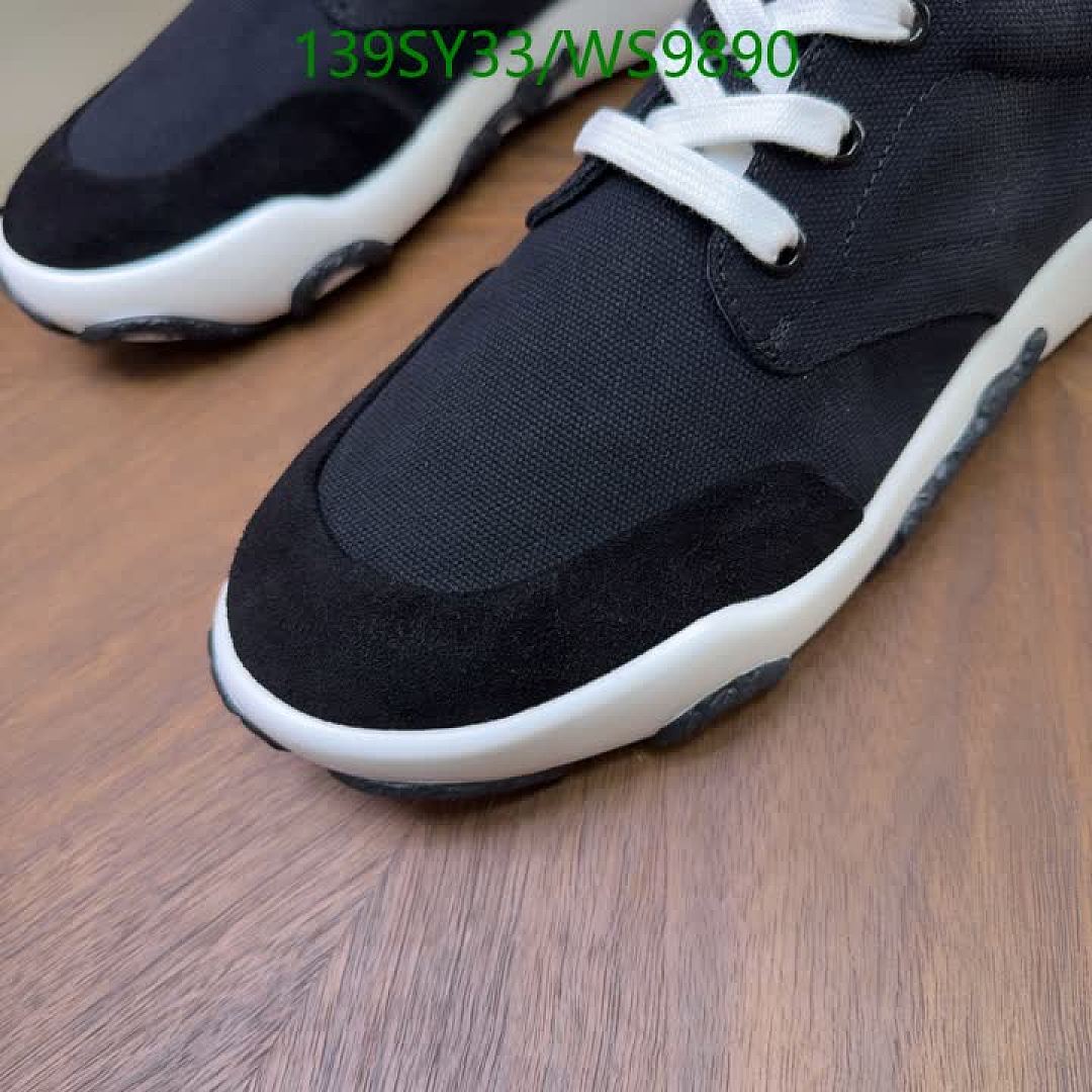 Hermes-Men shoes Code: WS9890 $: 139USD