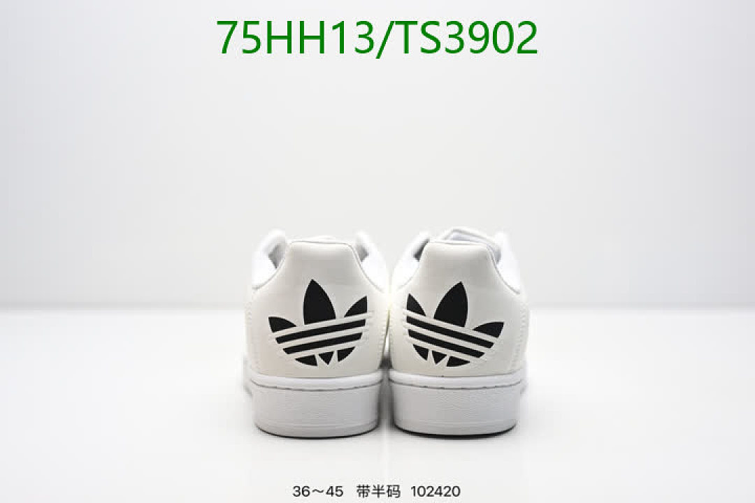 Adidas-Men shoes Code: TS3902 $: 75USD