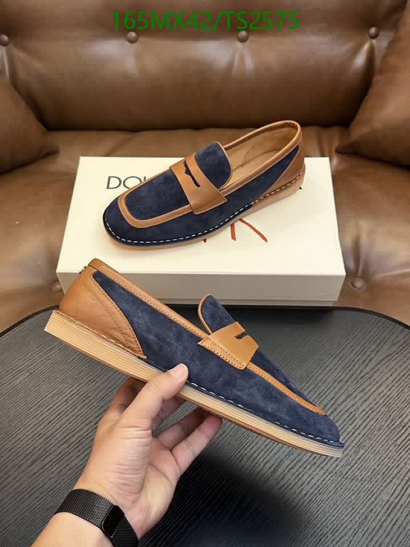 D&G-Men shoes Code: TS2575 $: 165USD