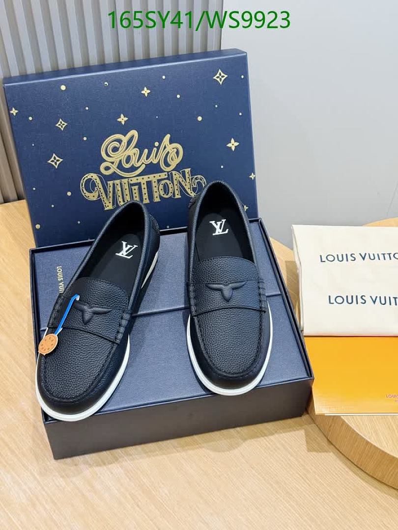 LV-Men shoes Code: WS9923 $: 165USD