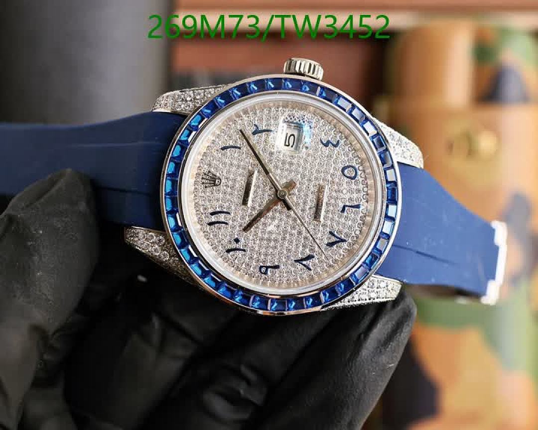 Rolex-Watch-Mirror Quality Code: TW3452 $: 269USD