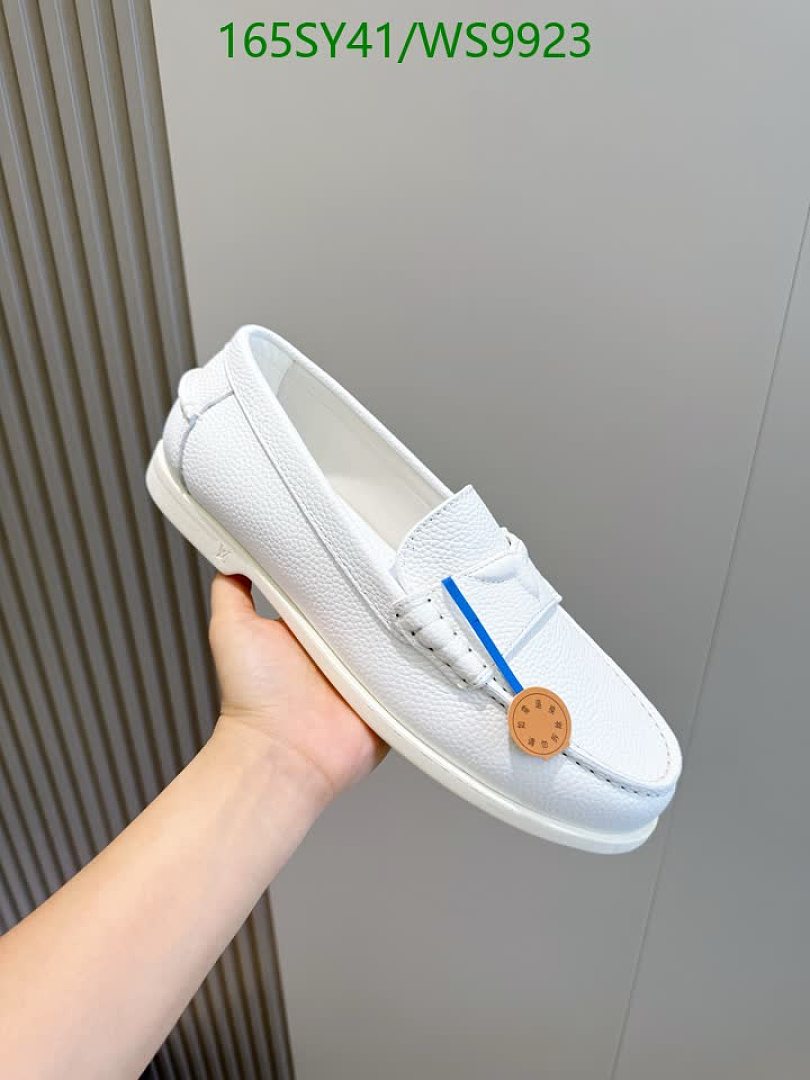 LV-Men shoes Code: WS9923 $: 165USD