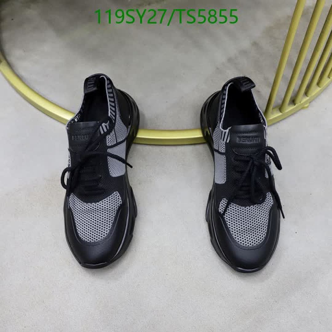 Berluti-Men shoes Code: TS5855 $: 119USD